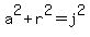 a%5E2%2Br%5E2=j%5E2