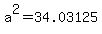a%5E2=34.03125