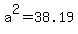 a%5E2=38.19+