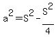 a%5E2=S%5E2-S%5E2%2F4