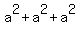 a%5E2+%2B+a%5E2+%2B+a%5E2