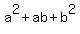 a%5E2+%2B+ab+%2B+b%5E2