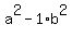 a%5E2-1%2Ab%5E2