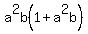 a%5E2b%281%2Ba%5E2b%29