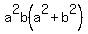 a%5E2b%28a%5E2+%2B+b%5E2%29