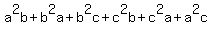 a%5E2b%2Bb%5E2a%2Bb%5E2c%2Bc%5E2b%2Bc%5E2a%2Ba%5E2c