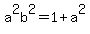 a%5E2b%5E2=1%2Ba%5E2