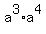 a%5E3%2Aa%5E4