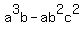 a%5E3b-ab%5E2c%5E2