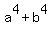 a%5E4+%2B+b%5E4