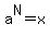 a%5EN+=+x