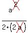 a%5Ecross%282%29+%2F+2%282cross%28a%29%29
