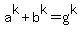 a%5Ek+%2B+b%5Ek+=+g%5Ek