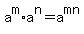 a%5Em%2Aa%5En=a%5Emn