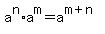 a%5En%2Aa%5Em+=+a%5E%28m%2Bn%29