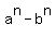 a%5En+-b%5En