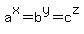 a%5Ex=b%5Ey=c%5Ez