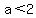 a+%3C+2