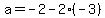 a+=+-2-2%28-3%29