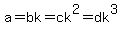 a+=+bk+=+ck%5E2+=+dk%5E3