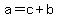a+=+c%2Bb