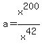a+=x%5E200%2Fx%5E42
