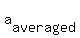 a+%5Baveraged%5D