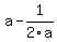 a+-+1%2F2a