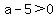 a+-5%3E+0+