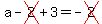 a-cross%282%29%2B3=-cross%282%29