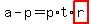 a-p+=+p%2At%2Ahighlight%28r%29