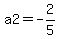 a2=-2%2F5