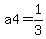 a4=1%2F3