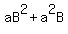 aB%5E2+%2B+a%5E2B