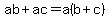 ab%2Bac=a%28b%2Bc%29