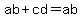 ab%2Bcd=ab