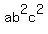 ab%5E2c%5E2
