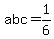 abc=1%2F6