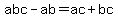 abc-ab+=+ac%2Bbc