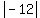 abs%28-12%29