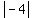 abs%28-4%29
