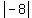 abs%28-8%29