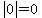 abs%280%29+=+0