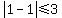 abs%281-1%29%3C=3