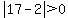 abs%2817-2%29%3E0