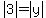 abs%283%29=abs%28y%29