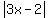 abs%283x-2%29