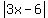abs%283x-6%29