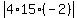 abs%284%2A15%2A%28-2%29%29