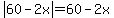 abs%2860-2x%29+=+60-2x